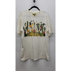 CHINATOWN MARKET CACTUS ARC T-SHIRT SIZE LARGE